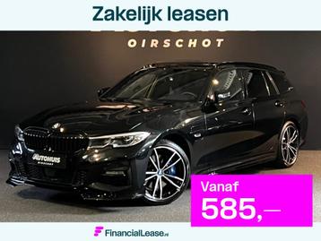 BMW 3-serie Touring 330e High Executive Edition M Pano/ Memo beschikbaar voor biedingen