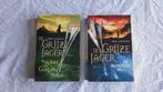 De grijze jager 1 en 2, Boeken, Fantasy, Ophalen of Verzenden, Gelezen, John Flanagan