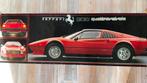 Ferrari 308 poster groot formaat van Verkerke 53x160cm, Verzamelen, Posters, Ophalen of Verzenden, Zo goed als nieuw