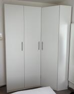 IKEA Pax, Huis en Inrichting, Ophalen, 200 cm of meer, Wit, Met hangruimte
