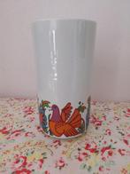Vintage Villeroy & Boch Acapulco vaas, zeldzaam, Antiek en Kunst, Ophalen of Verzenden