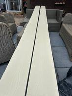 Cedral planken, Doe-het-zelf en Verbouw, Platen en Panelen, Ophalen, Zo goed als nieuw