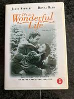 It’s a wonderful life / DVD met Donna Reed, Cd's en Dvd's, Dvd's | Klassiekers, Ophalen of Verzenden, Zo goed als nieuw, Komedie