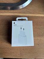 Apple Origineel Power Adapter 20w USB-C - Nieuw ongeopend, Ophalen of Verzenden, Nieuw, Apple iPhone