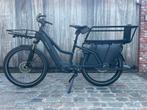 ::RIESE & MULLER::  Multicharger2 GT Mixte BLACK longtail, Riese & Müller, 24 inch of meer, Aluminium, Ophalen of Verzenden
