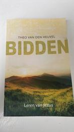 Theo van den Heuvel - Bidden, Theo van den Heuvel, Ophalen of Verzenden, Zo goed als nieuw