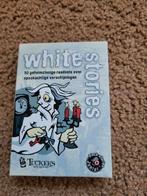 Tucker's White Stories ( variant op black stories ) Nieuw, Ophalen of Verzenden, Nieuw