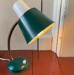 Hala Zeist Wand of Bureaulamp, Huis en Inrichting, Lampen | Wandlampen, Ophalen of Verzenden, Metaal, Zo goed als nieuw, Vintage jaren '60- '70