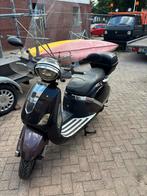 AGM LX Scooter 4-takt met Windscherm 2 zitter, Fietsen en Brommers, Scooters | Yamaha, Ophalen, Gebruikt, Overige modellen, Maximaal 45 km/u