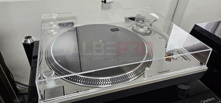 Technics stofkap SL-1200 MK2 M5G MK5 inclusief scharnieren, Audio, Tv en Foto, Platenspelers, Nieuw, Technics, Ophalen of Verzenden