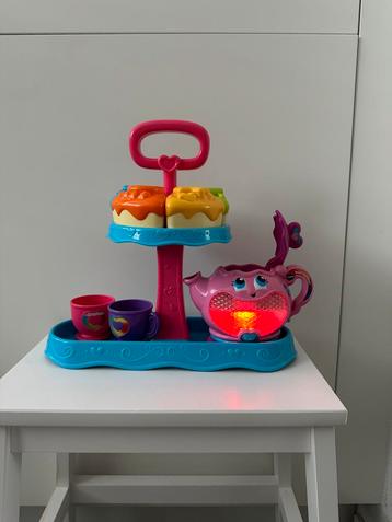 Vtech theeset Tante Jet beschikbaar voor biedingen