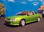 1/18 Holden VY SS Ute Series ll Hothouse Green, Ophalen of Verzenden, Nieuw, Overige merken