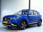 MG MG ZS EV Luxury 45 kWh Pano, Gebruikt, Zwart, 1507 kg, 44 kWh