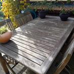 Teakhouten tuinset van Barlow Tyrie, Ophalen, Hout