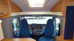 Enkele bedden Bürstner Delfin T700 '07 2.5Dci 150pk, Caravans en Kamperen, Campers, Ringverwarming, Tot en met 2, Bedrijf, Luifel
