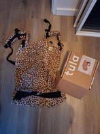 Tula Preschool Draagzak - Zo goed als nieuw!, Overige merken, Buik of Rug, Ophalen of Verzenden, Zo goed als nieuw