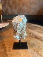 Mica Mineralencluster op Standaard, Verzamelen, Mineralen en Fossielen, Ophalen of Verzenden