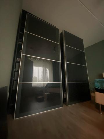 Pax deuren 200x236 compleet met geleiders beschikbaar voor biedingen