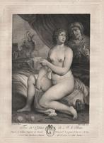 Danaë – 18e‑eeuwse gravure Griekse mythologie, Verzenden