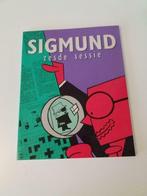 Peter De Wit - Sigmund: Zesde Sessie, Boeken, Eén stripboek, Ophalen of Verzenden, Gelezen