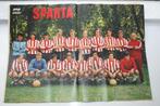 Sparta 1972/1973 elftalposter - Pep 14/1972, Verzamelen, Verzenden, Zo goed als nieuw, Sparta, Poster, Plaatje of Sticker