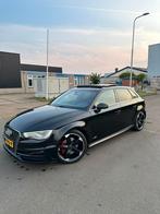 Audi A3 Sportback E-tron Full option | Pano | ACC |, Auto's, Audi, 4 cilinders, Zwart, 1395 cc, 149 pk