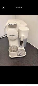 De'Longhi Nespresso Lattissima One EN510W - Koffiecupmachine, Witgoed en Apparatuur, Koffiezetapparaten, Ophalen, Zo goed als nieuw