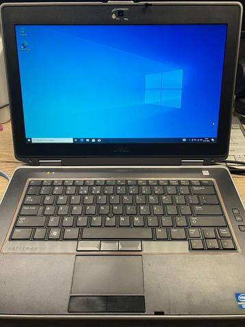 Dell Latitude E6420 laptop Intel i7-2640M 4GB 256GB SSD beschikbaar voor biedingen