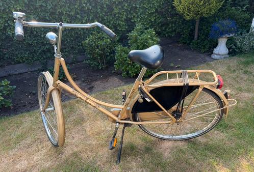 TMooie batavus old dutch dames fiets, Fietsen en Brommers, Fietsen | Dames | Omafietsen, Gebruikt, 53 tot 56 cm, Ophalen