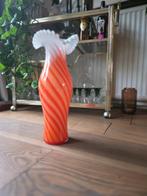 Grote Opaline Florence Vaas A (39,5 cm), Antiek en Kunst, Ophalen of Verzenden