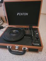 Fenton platenspeler in koffer, Ophalen, Zo goed als nieuw, Philips