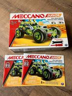 Meccano junior pull back buggy, Overige merken, Ophalen of Verzenden, Zo goed als nieuw