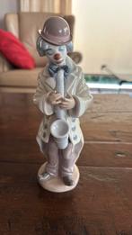 Ladro porceleinen clown, Ophalen of Verzenden, Zo goed als nieuw
