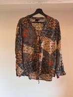 Kleurrijke blouse van dreamstar maat 46, Kleding | Dames, Dreamstar, Overige kleuren, Blouse of Tuniek, Ophalen of Verzenden