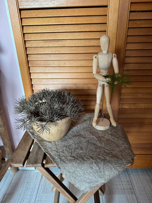 Diversen Houten Woonaccessoires, Huis en Inrichting, Woonaccessoires | Overige, Zo goed als nieuw, Ophalen of Verzenden