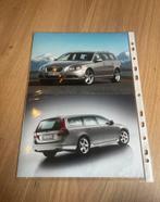 Volvo V70 2007-2013 Persfoto’s, Boeken, Auto's | Folders en Tijdschriften, Volvo, Nieuw, Volvo, Ophalen of Verzenden