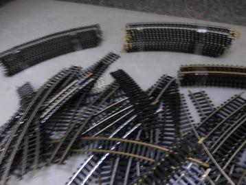 restanten Rails H0 beschikbaar voor biedingen