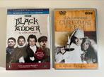 Black Adder complete serie & Christmas Carol, Boxset, Komedie, Ophalen of Verzenden, Zo goed als nieuw