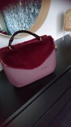 Aparte Tas J'usto Bag.4X Andere Tas., Ophalen of Verzenden, Zo goed als nieuw, Zwart