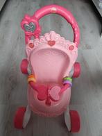 Fisherprice roze wagentje, Ophalen