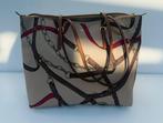 Lauren Ralph Lauren tas Medium Keaton tote bag shopper beige, Ophalen of Verzenden, Nieuw, Bril, Overige merken