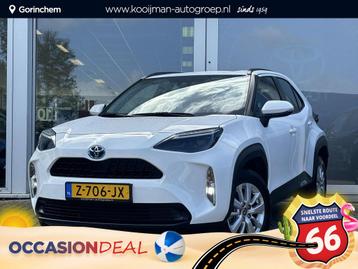 Toyota Yaris Cross 1.5 Hybrid Active | Apple Carplay/Android beschikbaar voor biedingen