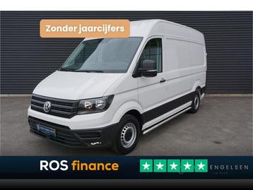 Volkswagen Crafter 30 | 140 PK | L3H3 | App-Connect | Cruise beschikbaar voor biedingen