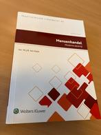 Mensenhandel, Ophalen of Verzenden, Zo goed als nieuw, Sociale wetenschap