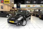 Renault Clio 1.2 Collection Volledig dealer onderhouden Airc, Auto's, Renault, Voorwielaandrijving, Gebruikt, 4 cilinders, Zwart