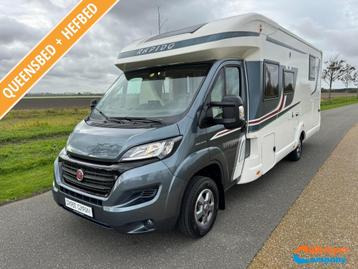 Rapido 696 F Premium Edition Queensbed /Elek. Hefbed/Truma E beschikbaar voor biedingen
