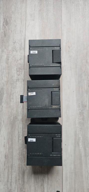 Siemens EM 223. 3 stuks, gebruikt. beschikbaar voor biedingen
