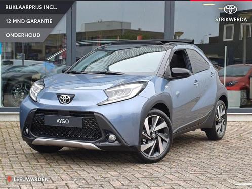 Toyota Aygo X 1.0 VVT-i MT Envy Toyota Aygo X 1.0 VVT-i MT e, Auto's, Toyota, Bedrijf, Te koop, Aygo X, ABS, Achteruitrijcamera