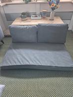 Pallet Loungebank Kussens, Huis en Inrichting, Tweepersoons, 75 tot 100 cm, Ophalen of Verzenden, Zo goed als nieuw