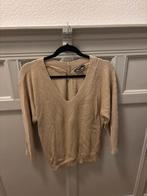 Trui, Beige, Ophalen of Verzenden, Zo goed als nieuw, Maat 34 (XS) of kleiner